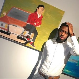 Meet your Posher, Justin